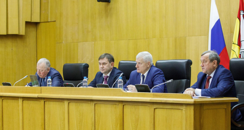 В Воронежской области продлили ряд мер социальной поддержки