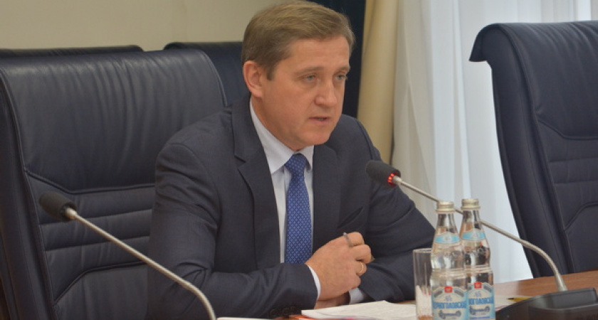 Мэрия Воронежа скорректирует бюджет на 2023-2025 годы