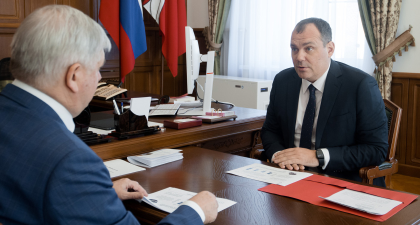 В Воронежской области почти на 50% выросло число самозанятых жителей