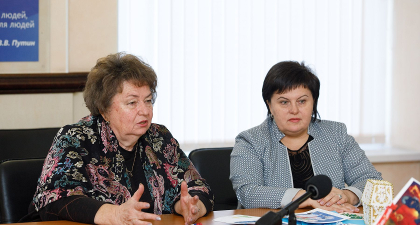 К председателю Воронежской областной Думы обратились с просьбой в организации обучения «северной» ходьбе