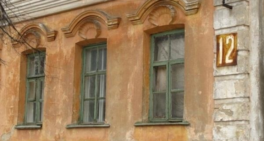 Воронежские власти намерены реставрировать памятник архитектуры «Дом Гарденина»