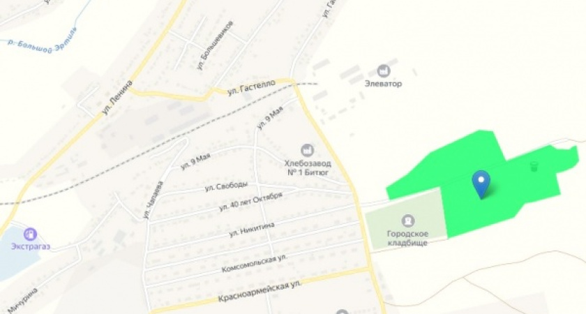 Рекультивацией свалки в Эртиле займется воронежская фирма