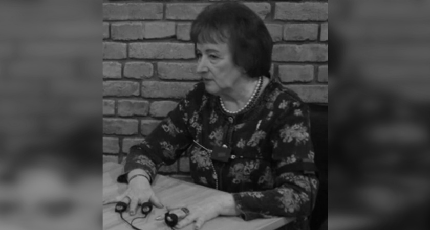 Скончалась одна из самых известных политиков региона Галина Кудрявцева