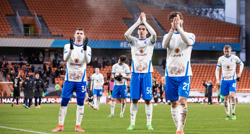 Матчи воронежского футбольного клуба «Факел» стали самыми посещаемыми в России 