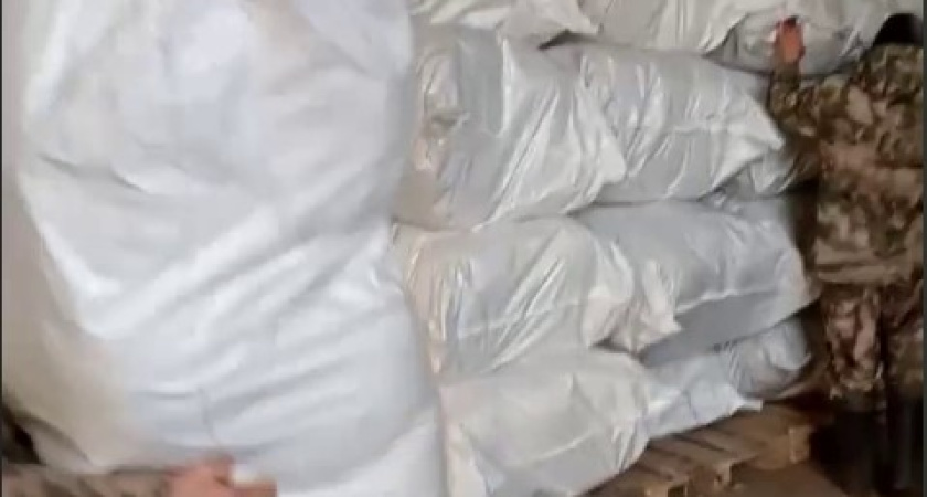 Правительство Воронежской области передало очередную партию помощи мобилизованным 