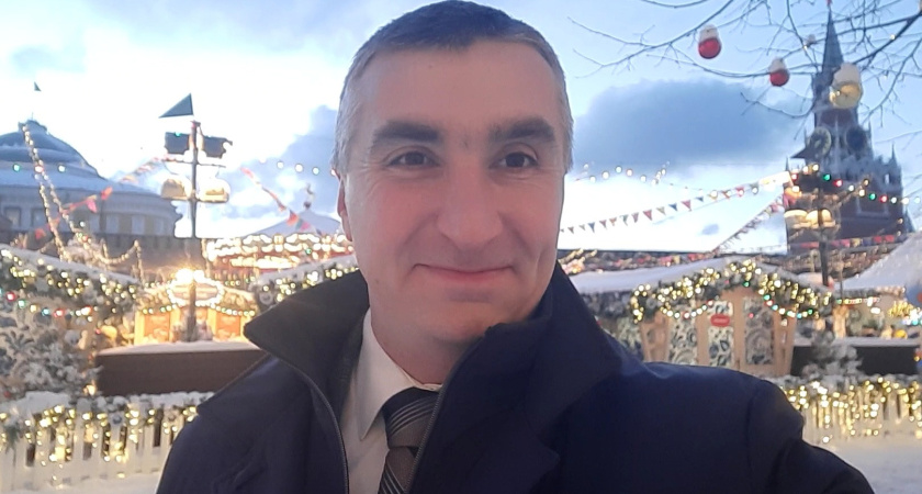 Антон Ходунов ушел с поста проректора по молодежной политике и воспитательной работе в опорном вузе