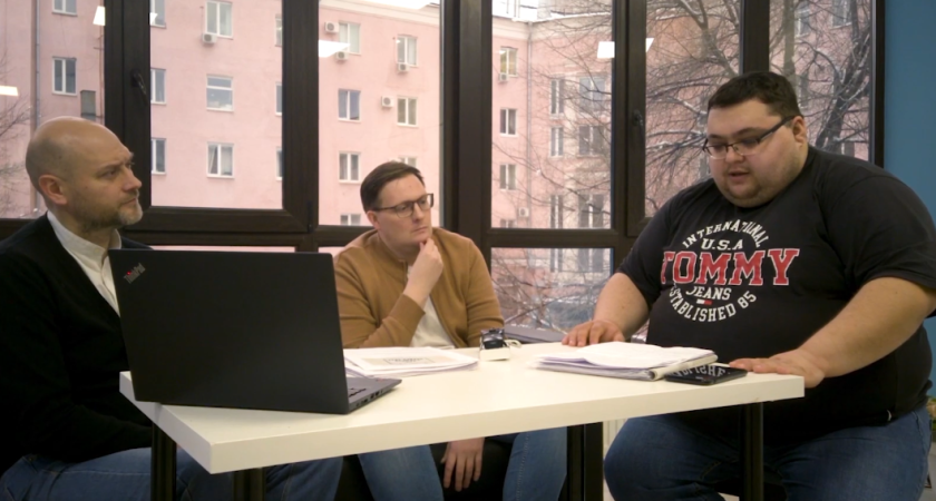 Финальный выпуск «Итогов года» с Александром Баймурзаевым