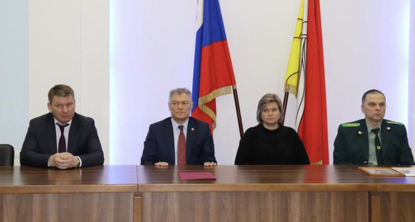 Заместителем Натальи Ветер стал экс-глава Рамонского района