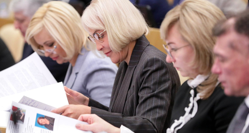 Воронежские парламентарии приложили руку к рекорду нормотворческой деятельности в Госдуме