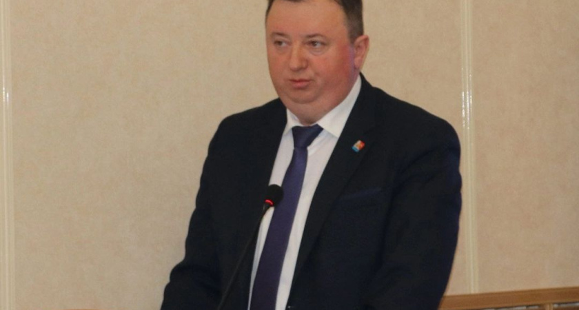 Главой Рамонского района стал Роман Береснев