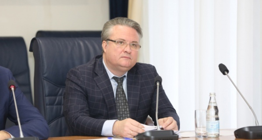 Мэр Воронежа Вадим Кстенин в январе 2023 года вновь обошел коллег в медиарейтинге