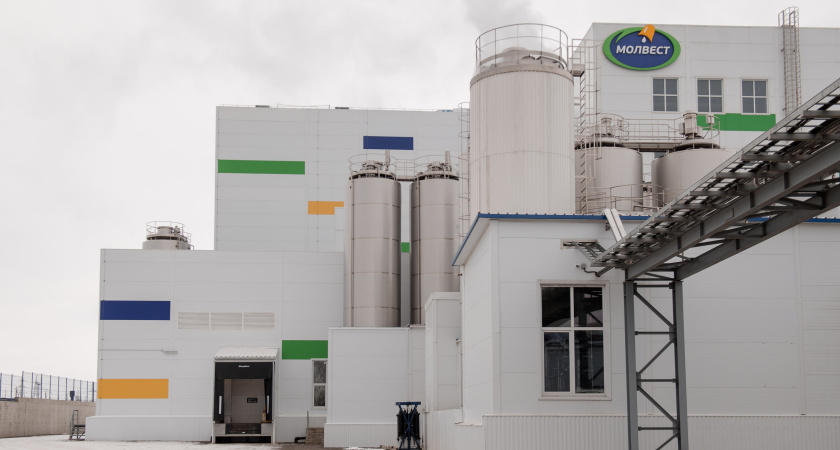 Глава ЛНР Леонид Пасечник заявил о постройке воронежским «Молвестом» комплекса на 3,6 тыс. голов