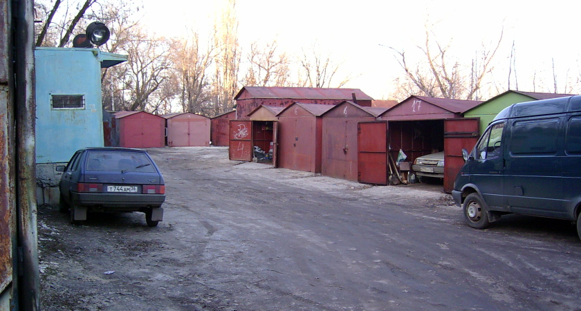 Самострой или рэкет – жителей центра Воронежа хотят лишить гаражей
