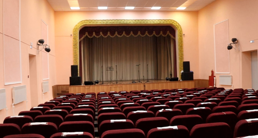 Строительство дома культуры в Новоусманском районе обойдется бюджету в 121 млн рублей