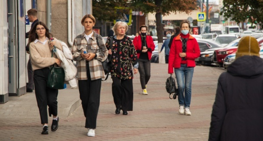 Число больных коронавирусом увеличивается 23 дня подряд