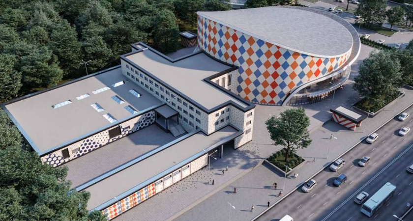 Проект Воронежского цирка отправили на доработку