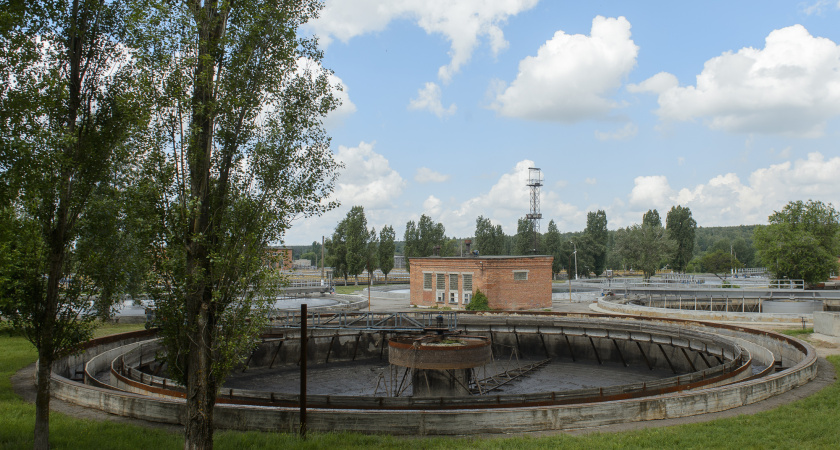 В Ольховатке построят очистные сооружения за 100 млн рублей