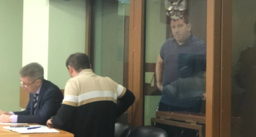 Воронежский облсуд сохранил меру пресечения депутату городской Думы Роману Жогову
