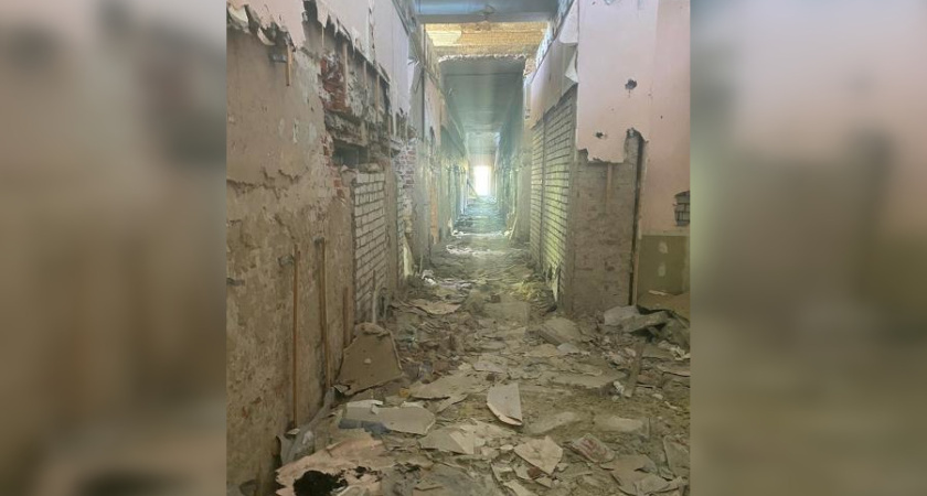 В Воронеже стартовала продажа помещения объекта культурного наследия