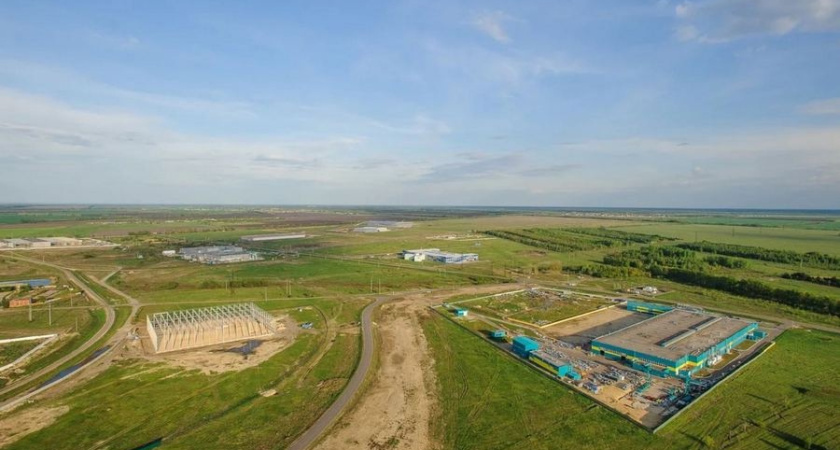 Воронежскую индустриальную корпорацию возглавил Алексей Фионов