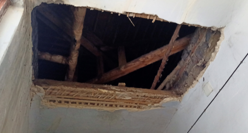 Недострои и розлив пахучей жидкости. Что увидел представитель Центрального штаба ОНФ в Воронежской области