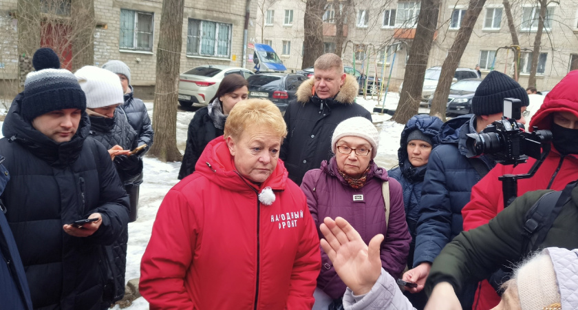 «Давления воды нет? Да и ладно!»