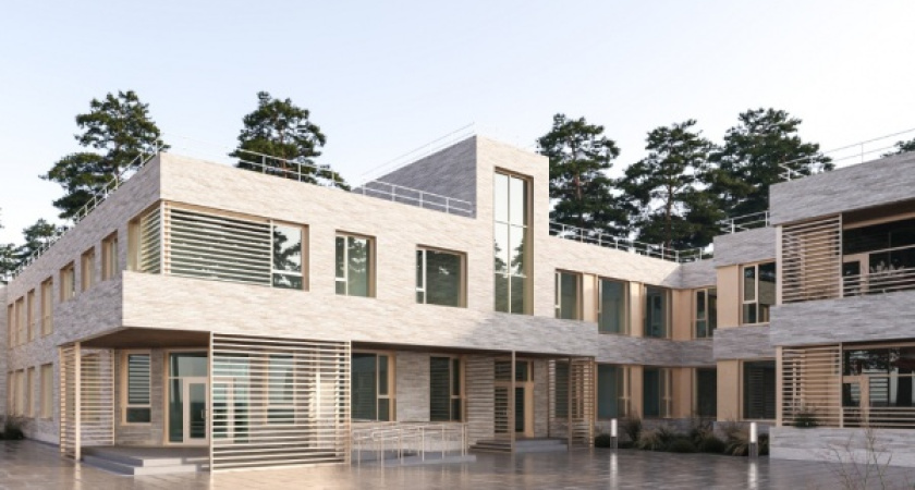 Воронежская фирма построит социальный объект в Поворинском районе