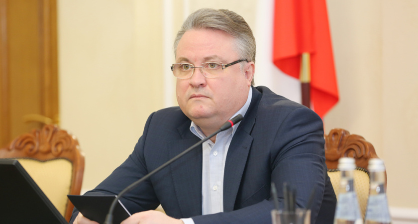 Мэр Воронежа в феврале 2023 года вновь оказался впереди коллег по ЦФО в медиарейтинге