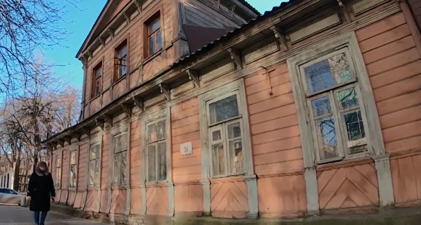 Александр Бастрыкин поручил Кириллу Левиту разобраться с проблемой разрушения дома-усадьбы