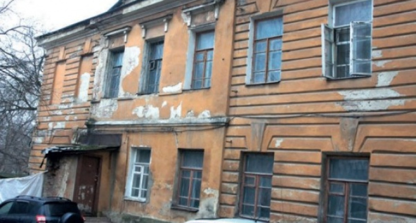 Воронежская компания отреставрирует «Дом кантонистов»
