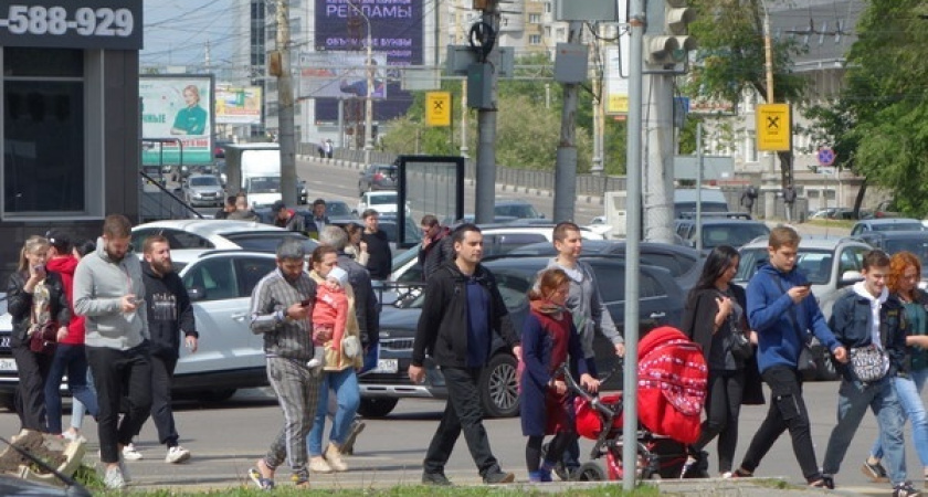 17% воронежцев оказались против введения 36-часовой рабочей недели 