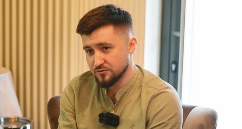 Сергей Гурченко стал первым участником проекта «Поговорим»