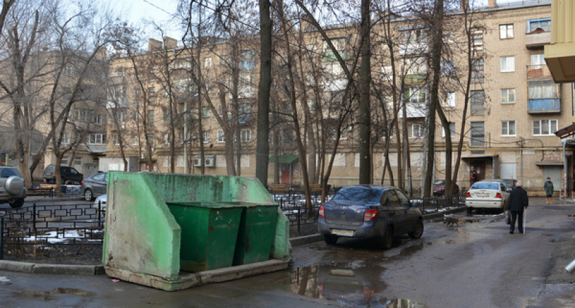 ПЕРЕДЕЛ ВОРОНЕЖСКОГО РЫНКА ЖКХ. УК Ванда Рус взялась за Железнодорожный район
