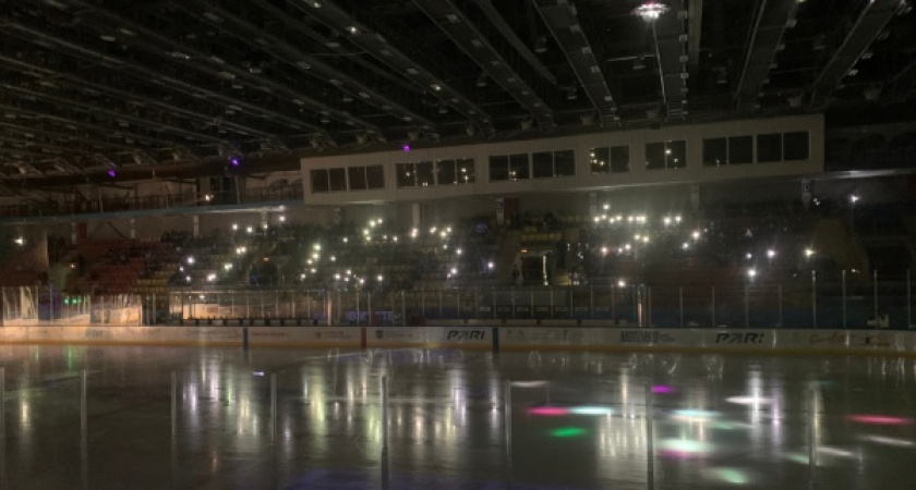 Компания из Рамони займется ремонтом воронежского дворца спорта «Юбилейный»