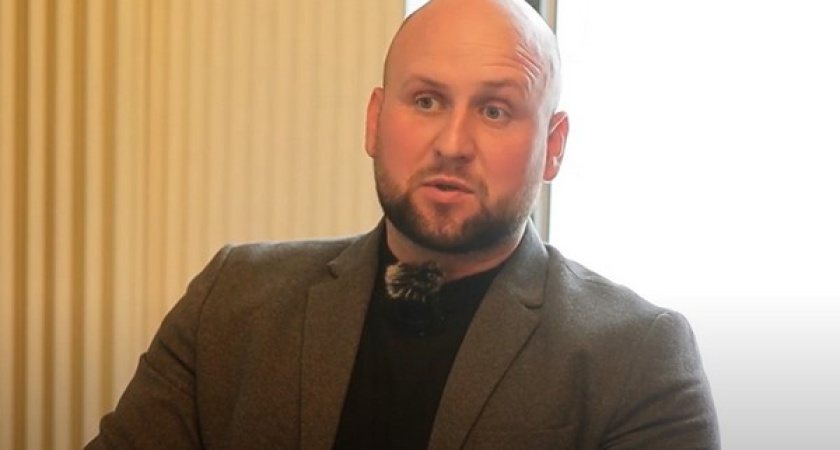 Член Общественной палаты ВО Михаил Глущенко стал вторым участником проекта «Поговорим»