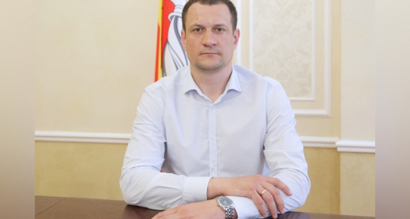 Игорь Добрынин уволился с поста и.о. руководителя управления строительной политики администрации Воронежа