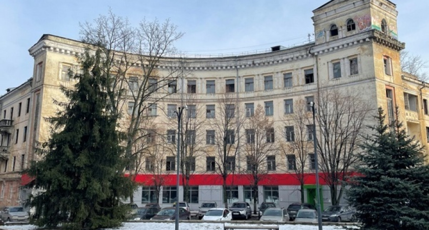 Документацию к сохранению «Жилого дома №7» по ул. Депутатская подготовит фирма из Волгограда