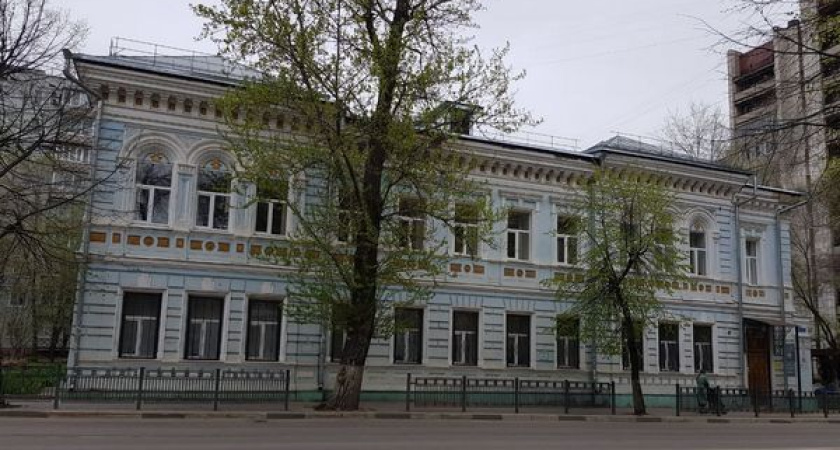 В Воронеже проведут реставрацию жилого Дома