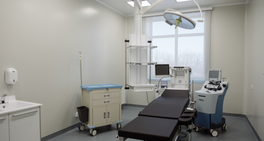 Объявлены торги на строительство радиотерапевтического корпуса в Воронежском областном онкодиспансере