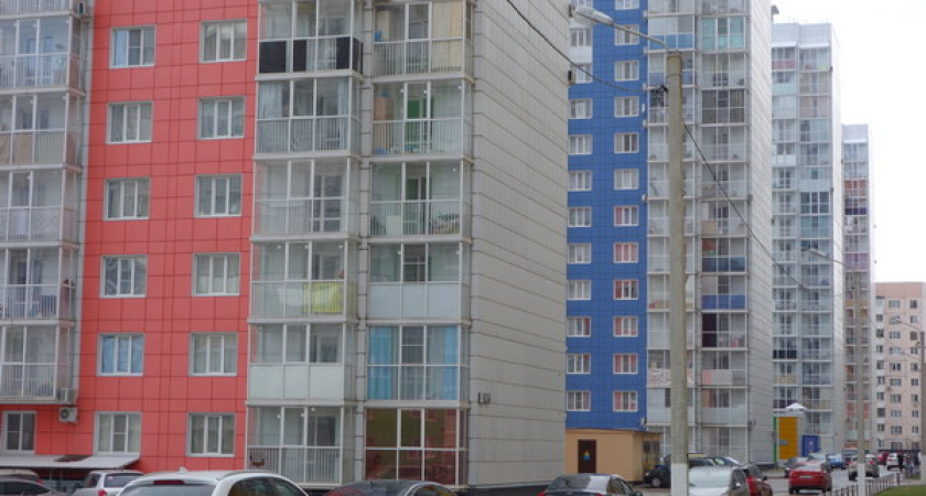 Воронежская область замкнула топ-10 по обеспеченности населения жильем в 2022 году