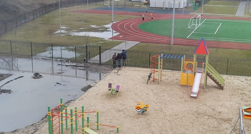 Воронежский СК проведет проверку по поводу потопов в Семилукском районе