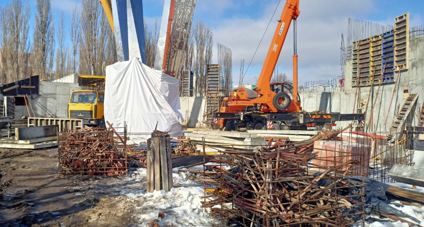 Завод по производству лимонной кислоты в Воронежской области откроют в конце 2024 года