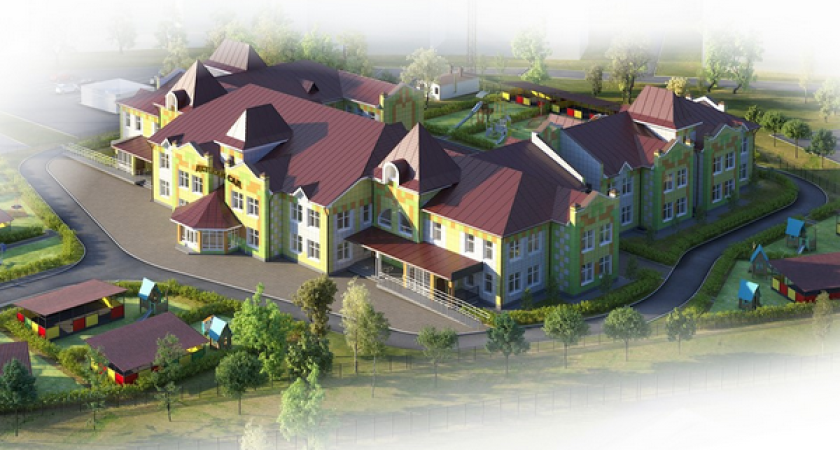 Воронежская фирма построит детский сад в Таловой за 352,2 млн рублей