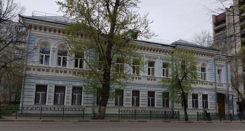 Реставрацией «Дома жилого» в Воронеже займется ООО «Регионстрой»