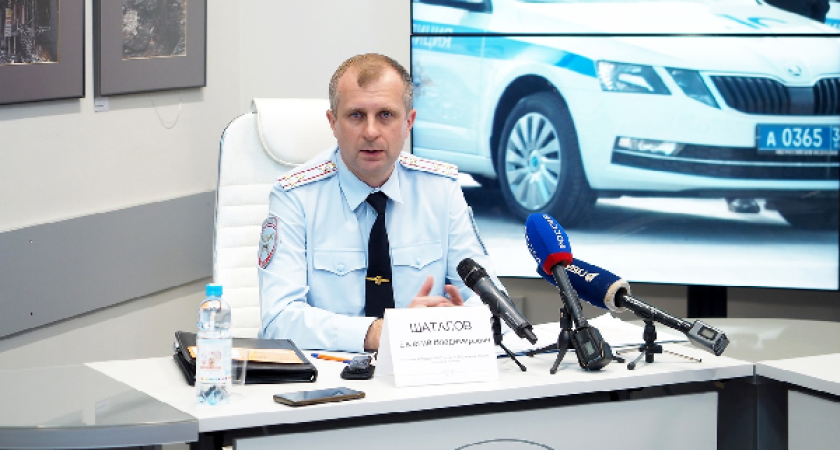 Начальник управления воронежского ГИБДД заявил об увеличении числа ДТП