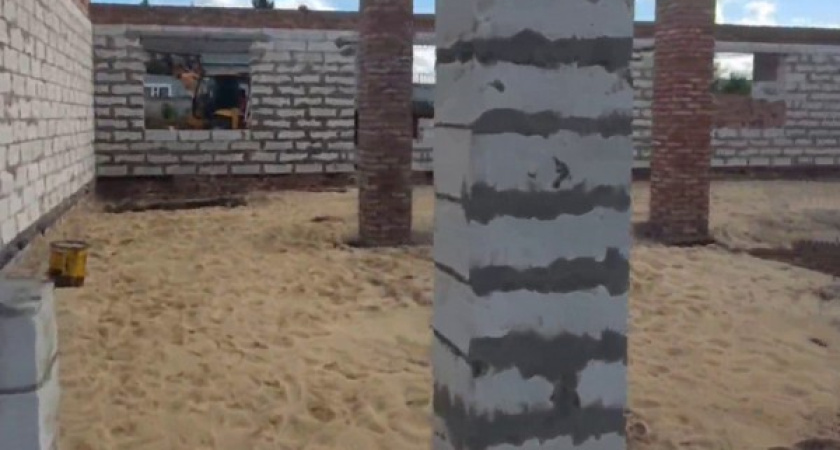 Под Воронежем образовался очередной долгострой