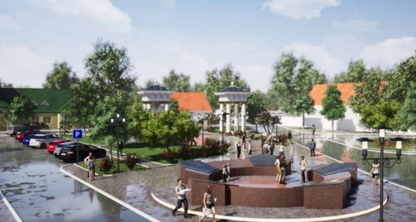 Местная компания займется благоустройством бульвара в Павловске