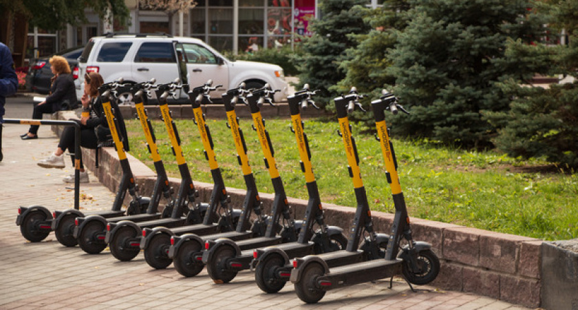 Электросамокаты – благо или травмоопасное развлечение