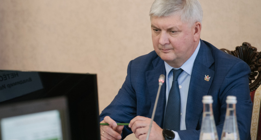 Александр Гусев объявил о своем участии на сентябрьских выборах губернатора Воронежской области