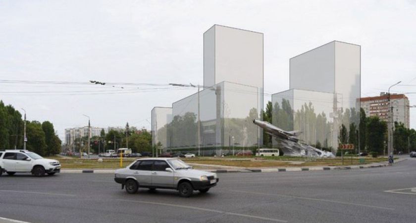 Высотное здание в 30 этажей может появиться вместо ДК 50-летия Октября